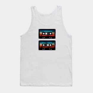 A and B Side Tank Top